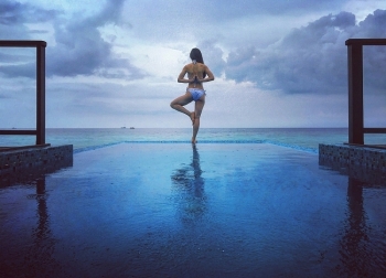 phuong trinh jolie va chuyen du lich sang chanh tai maldives