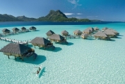 Đảo Bora Bora - Thiên đường nghỉ dưỡng của nước Pháp