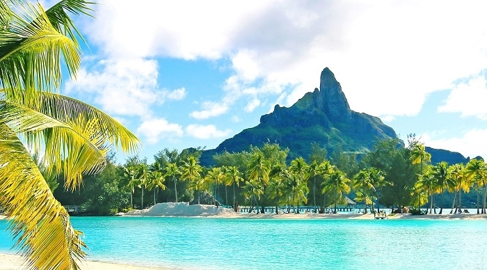 Đảo Bora Bora- Thiên đường nghỉ dưỡng của nước Pháp