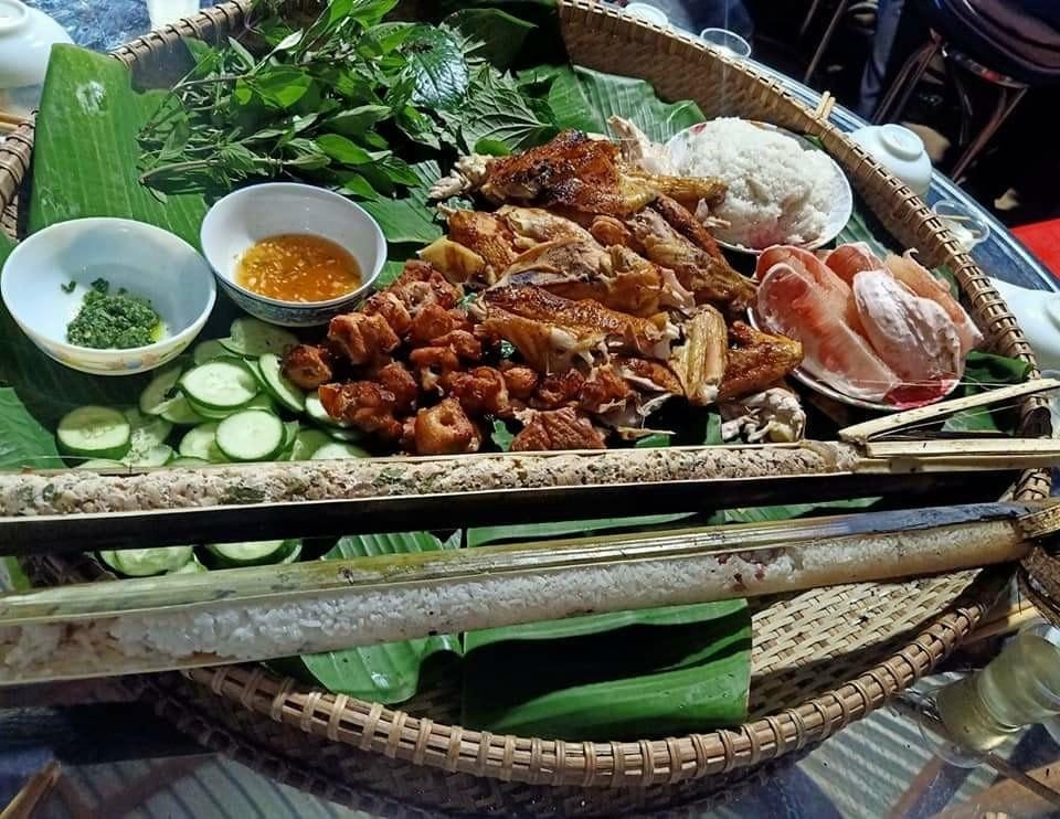 Vườn quốc gia Phước Bình điểm đến sinh thái lý tưởng mùa hè này Vườn quốc gia Phước Bình điểm đến sinh thái lý tưởng mùa hè này