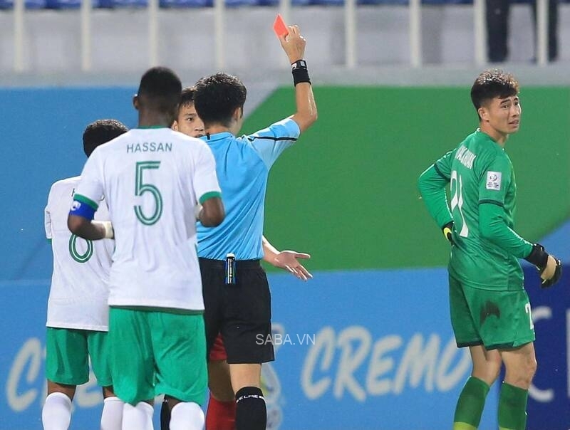 Kết quả bóng đá U23 Việt Nam vs U23 Saudi Arabia: Thầy trò HLV Gong Oh-kyun dừng chân ở bán kết