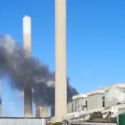 Nam Phi: cháy nhà máy nhiệt điện Duvha