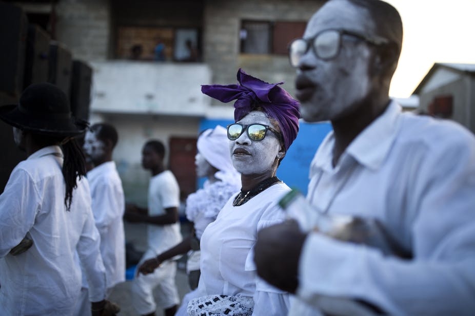 Haiti: Khám phá bí ẩn về phép thuật Voodoo