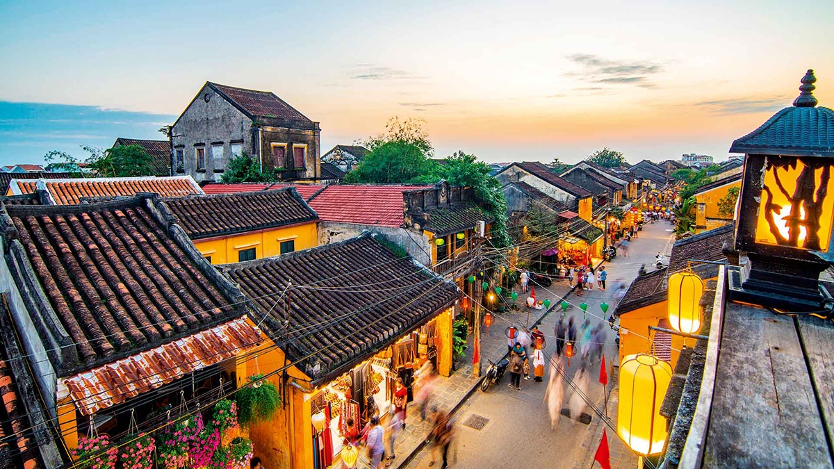 Blog Đức giới thiệu về những vẻ đẹp “không thể bỏ lỡ” ở miền Trung Việt Nam Blog Đức giới thiệu về những vẻ đẹp “không thể bỏ lỡ” ở miền Trung Việt Nam