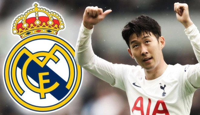 Tin tức thể thao ngày 24/6: Real Madrid chiêu mộ Son Heung Min, tham vọng xây dựng 