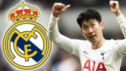 Tin tức thể thao ngày 24/6: Real Madrid chiêu mộ Son Heung Min, tham vọng xây dựng "dải ngân hà" mới