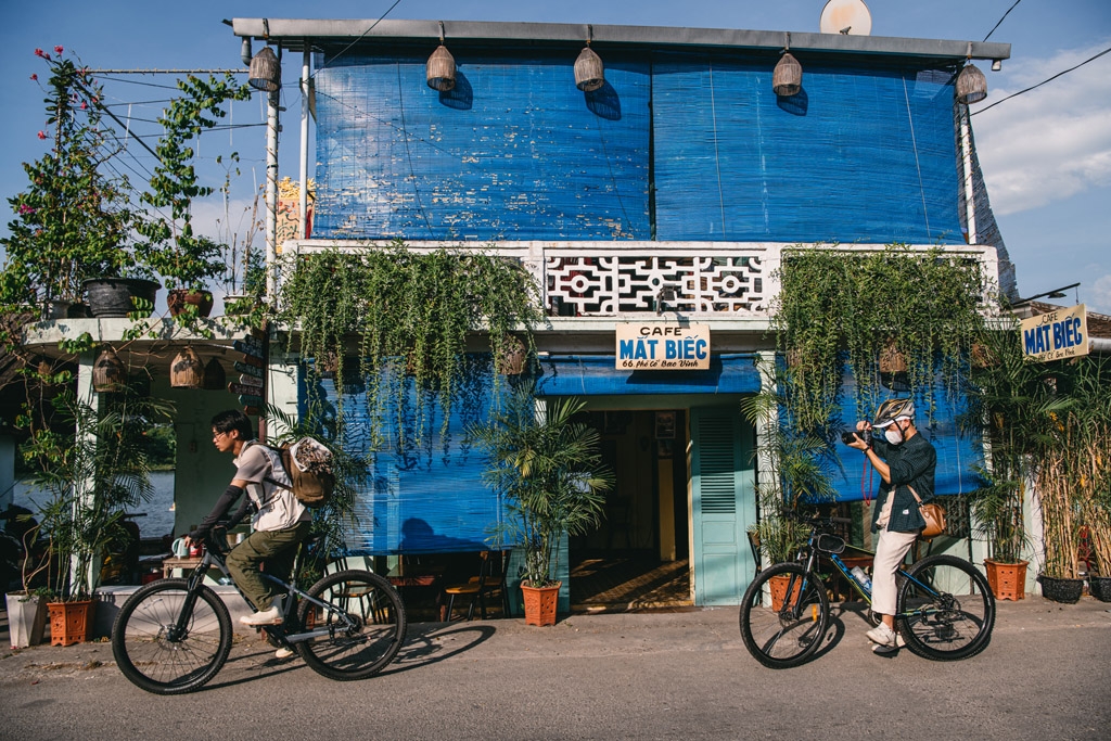 “Huế không chỉ có di sản…” “Huế không chỉ có di sản…”