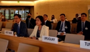 Việt Nam cam kết thúc đẩy bình đẳng giới tại Hội đồng Nhân quyền Liên hợp quốc