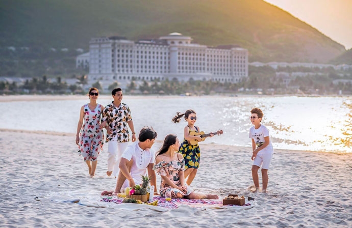VinPearl tiên phong ứng dụng công nghệ nhận diện gương mặt trong dịch vụ du lịch khách sạn tại Việt Nam vinpearl tien phong ung dung cong nghe nhan dien guong mat trong dich vu du lich khach san tai viet nam