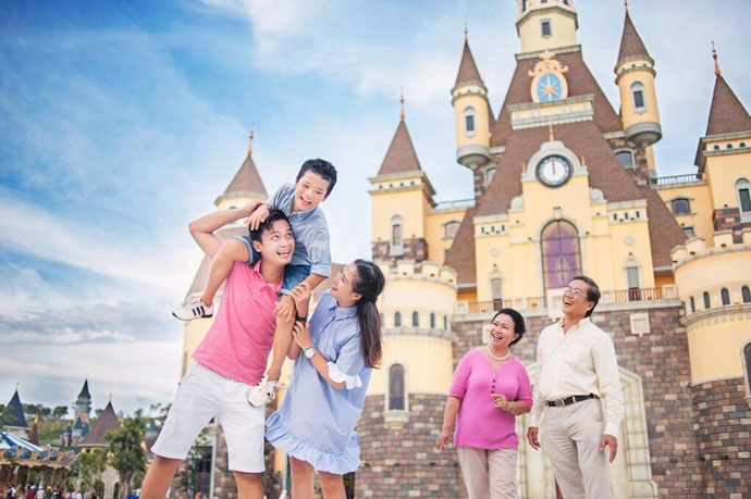VinPearl tiên phong ứng dụng công nghệ nhận diện gương mặt trong dịch vụ du lịch khách sạn tại Việt Nam vinpearl tien phong ung dung cong nghe nhan dien guong mat trong dich vu du lich khach san tai viet nam
