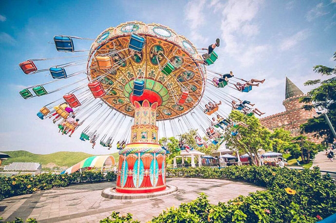VinPearl tiên phong ứng dụng công nghệ nhận diện gương mặt trong dịch vụ du lịch khách sạn tại Việt Nam vinpearl tien phong ung dung cong nghe nhan dien guong mat trong dich vu du lich khach san tai viet nam