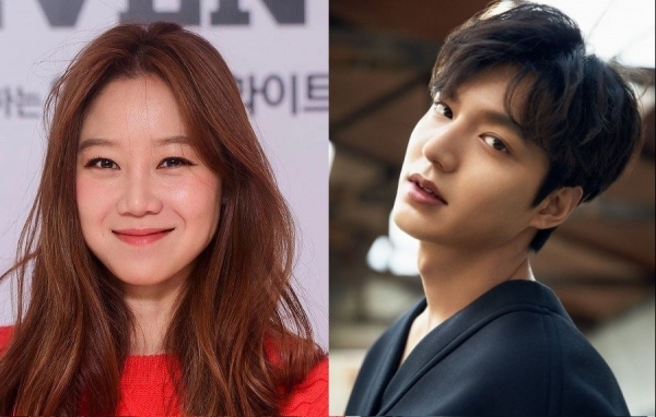 Sao Hàn Ngày 2932022 “nữ Hoàng Rating” Gong Hyo Jin Và Lee Min Ho Lần đầu đóng Cặp Trong Dự 0020