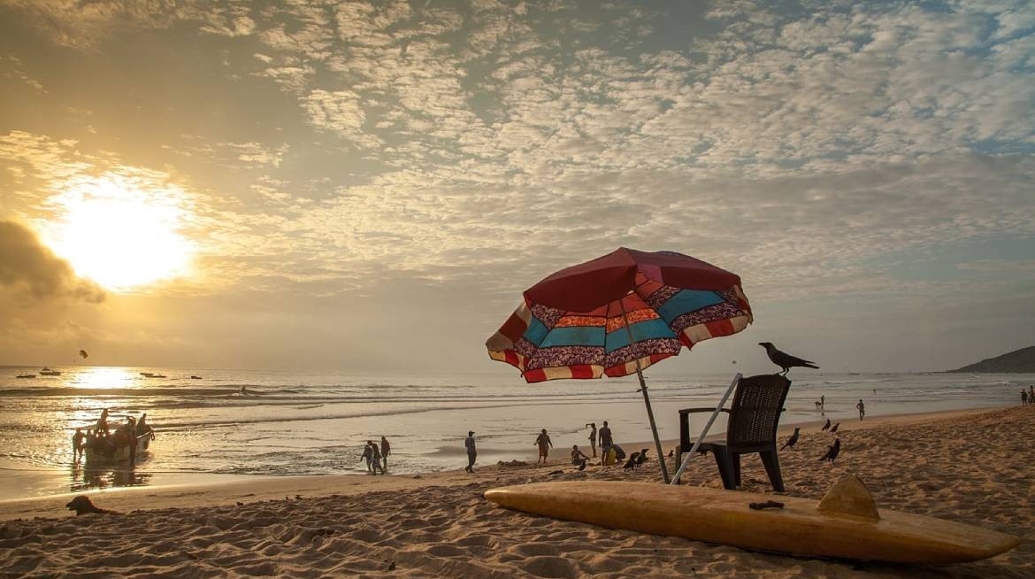 3 bãi biển ấn tượng nhất ở Ấn Độ mà bạn nên ghé thăm vào mùa hè này