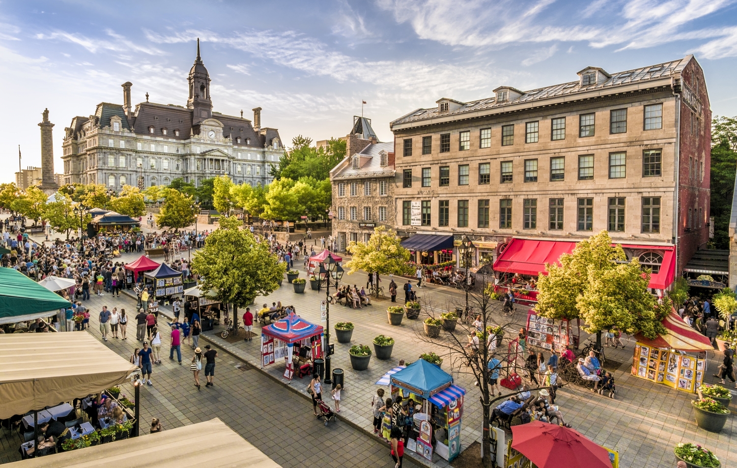 Khám phá Quebec - “Thành phố Pháp cổ” giữa lòng Canada