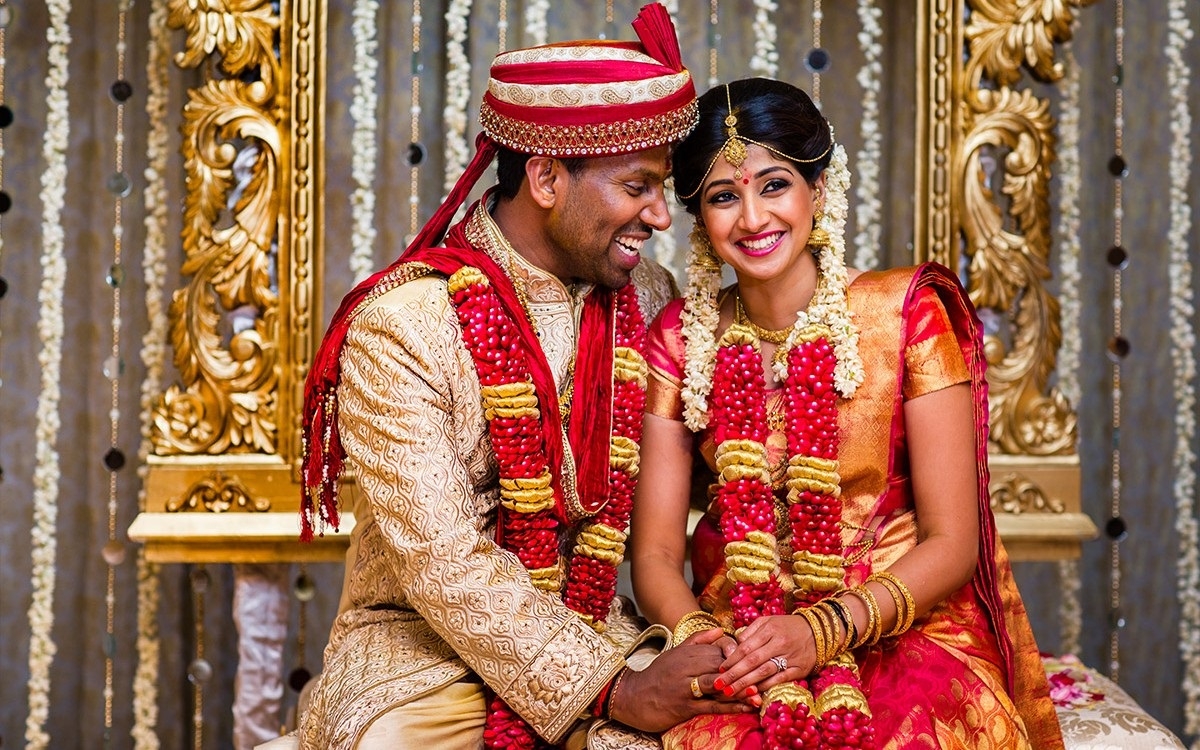 Độc đáo phong tục cưới hỏi lạ thường của người của người Ấn Độ