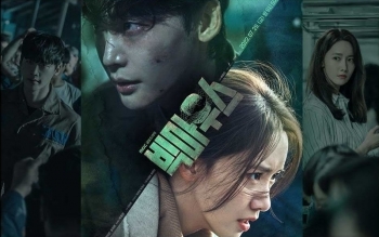 Sao Hàn hôm nay 8/8: Siêu phẩm “Big Mouth” của YoonA và Lee Jong Suk đạt mức rating cao kỷ lục