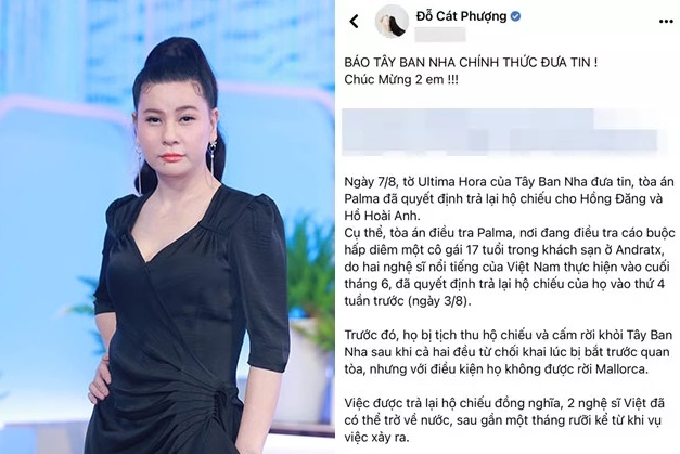 Sao Việt hôm nay 10/8: Hoa hậu Đỗ Mỹ Linh công khai xuất hiện bên gia đình nhà chồng tương lai