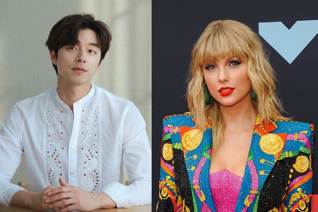 Công ty đại diện phủ nhận tin đồn hẹn hò của Gong Yoo với Taylor Swift tại New York