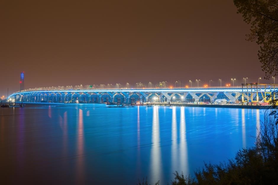 Chiêm ngưỡng 5 cây cầu nổi tiếng nhất Canada