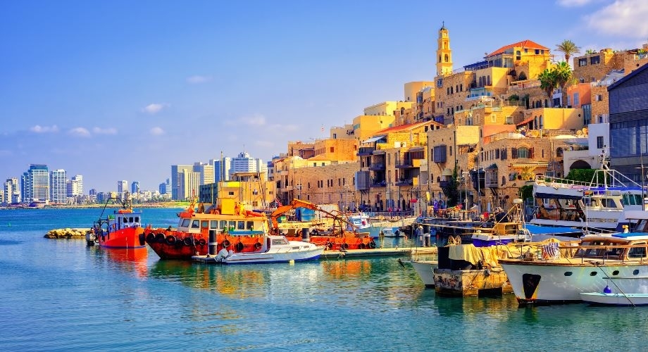 Tel Aviv đứng đầu top 10 thành phố đắt đỏ nhất thế giới