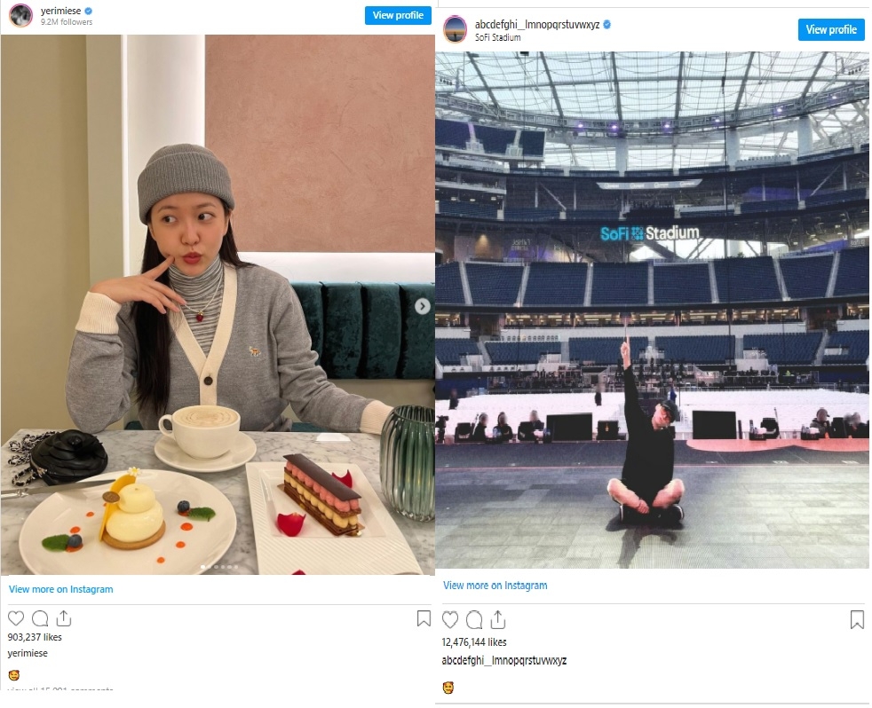 Jennie (BLACKPINK), Yeri (Red Velvet) vô tình bị chỉ trích sau khi BTS lập Instagram cá nhân