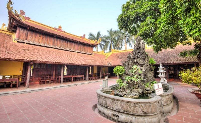 Những ngôi chùa cầu an dịp đầu năm mới 2020 ở Hà Nội nhung ngoi chua cau an dip dau nam moi 2020 o ha noi
