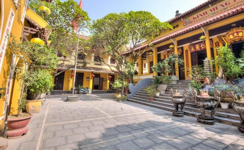 Những ngôi chùa cầu an dịp đầu năm mới 2020 ở Hà Nội nhung ngoi chua cau an dip dau nam moi 2020 o ha noi