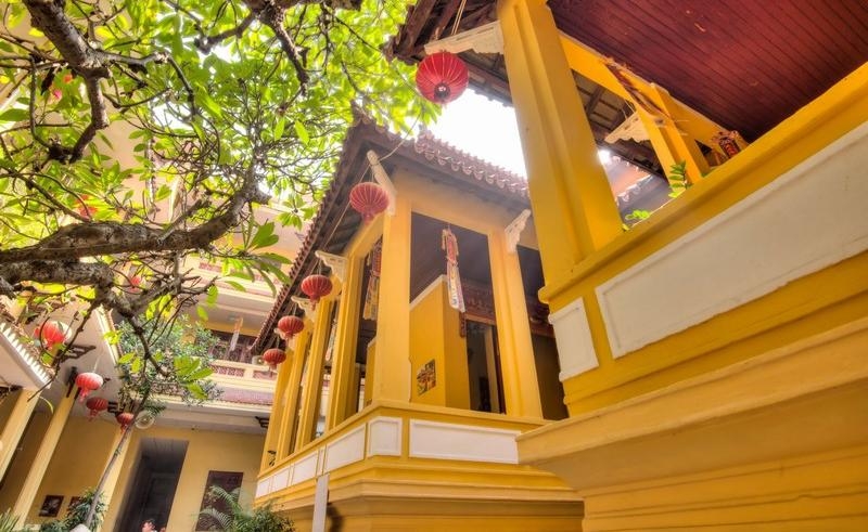 Những ngôi chùa cầu an dịp đầu năm mới 2020 ở Hà Nội nhung ngoi chua cau an dip dau nam moi 2020 o ha noi