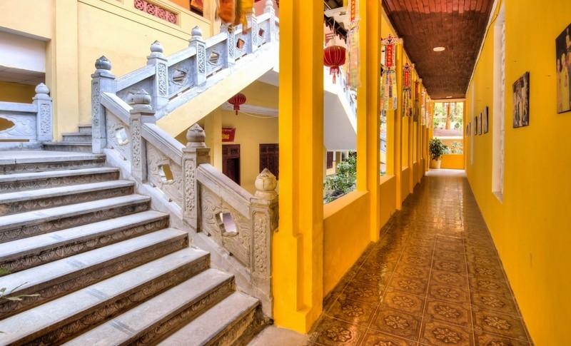 Những ngôi chùa cầu an dịp đầu năm mới 2020 ở Hà Nội nhung ngoi chua cau an dip dau nam moi 2020 o ha noi
