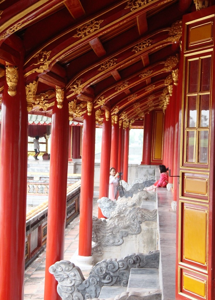 Huế: Ngọ Môn mở cửa đón khách sau thời gian dài trùng tu Huế: Ngọ Môn mở cửa đón khách sau thời gian dài trùng tu