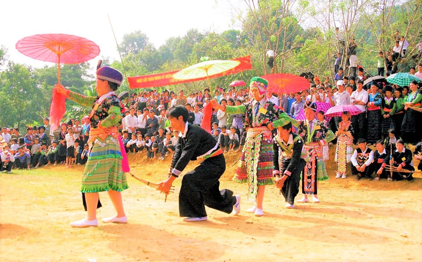 Đầu xuân đến với những lễ hội đặc sắc ở Hà Giang