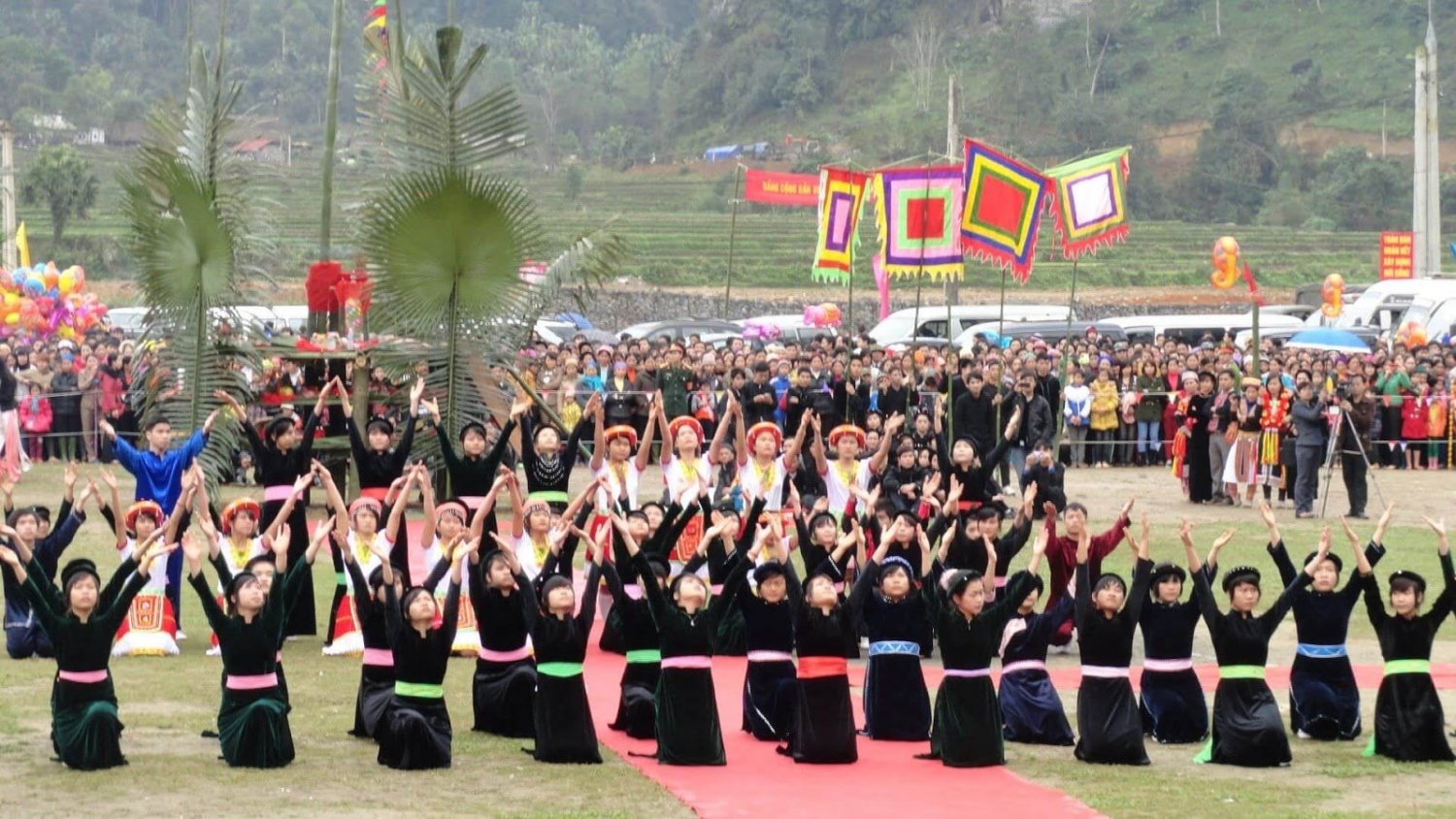 Đầu xuân đến với những lễ hội đặc sắc ở Hà Giang