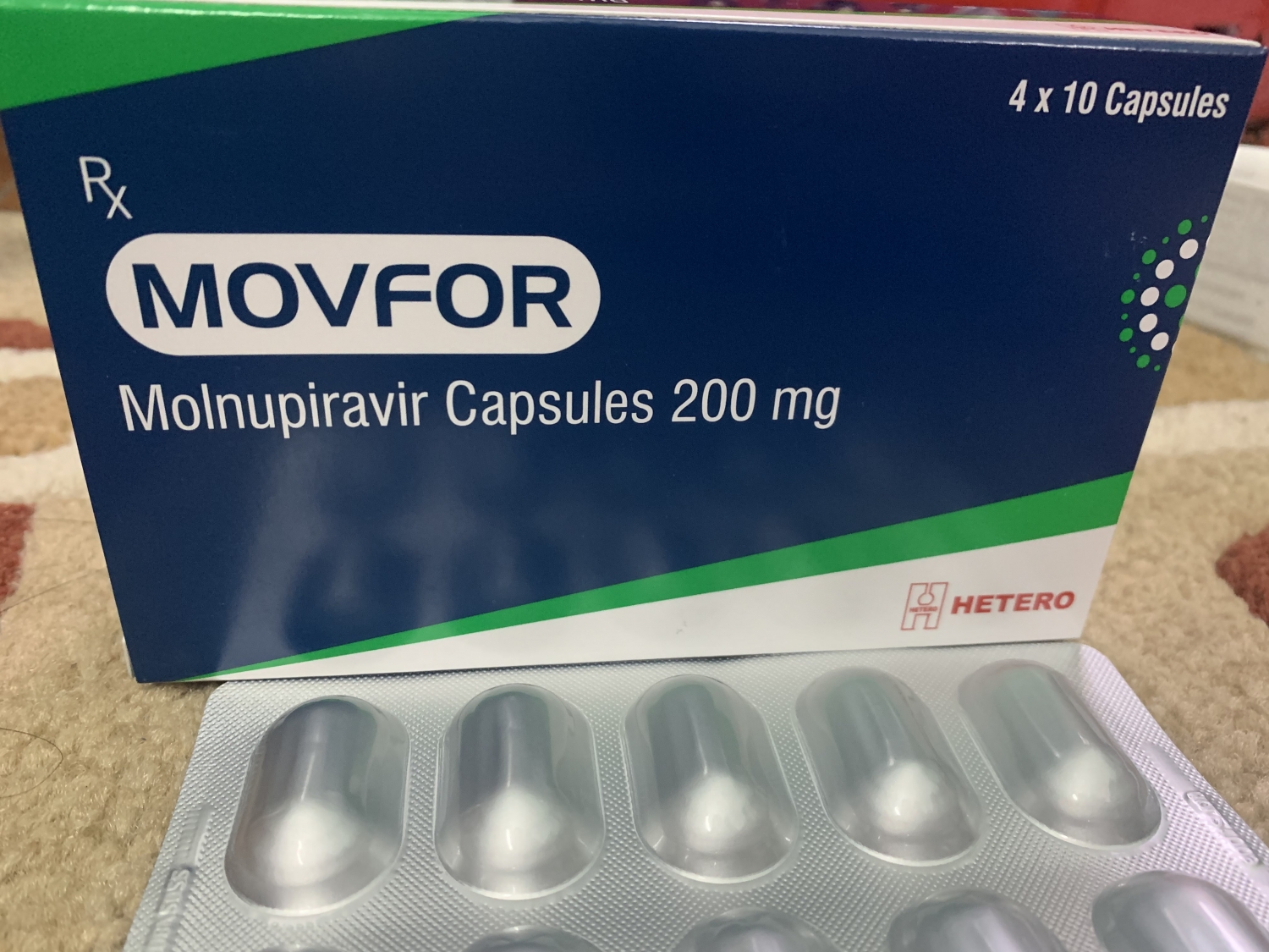 Bộ Y tế thông tin về thuốc Molnupiravir và các cảnh báo khi dùng thuốc