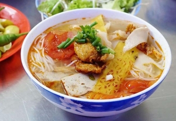 Món đặc sản trứ danh hút du khách tại thành phố đáng sống nhất Việt Nam