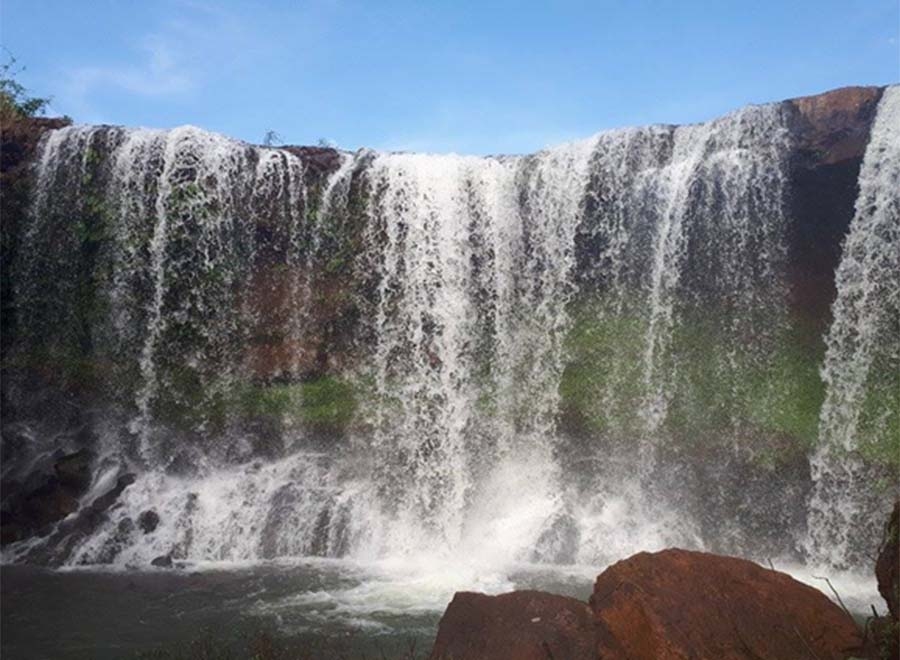 Khám phá thác Mơ Ia Khai - Chiêm ngưỡng nét đẹp của tạo hóa Khám phá thác Mơ Ia Khai - Chiêm ngưỡng nét đẹp của tạo hóa