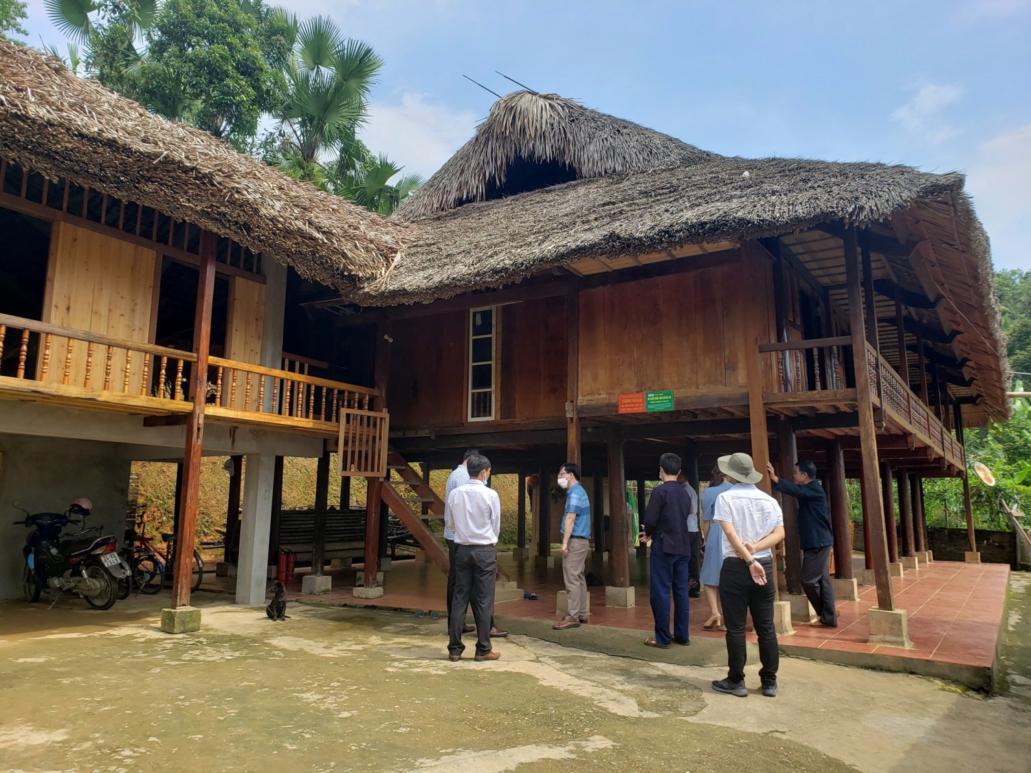Du lịch Nghĩa Đô - Trải nghiệm độc đáo văn hoá truyền thống dân tộc Tày Du lịch Nghĩa Đô - Trải nghiệm độc đáo văn hoá truyền thống dân tộc Tày
