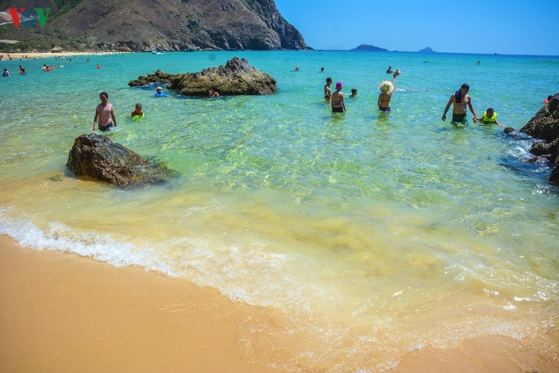 Vi vu ở những điểm đến an toàn, hấp dẫn của du lịch Việt Nam vi vu o nhung diem den an toan hap dan cua du lich viet nam
