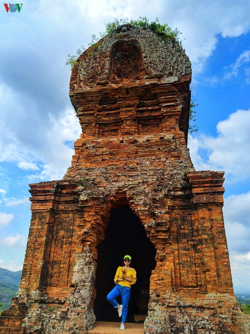 Vi vu ở những điểm đến an toàn, hấp dẫn của du lịch Việt Nam vi vu o nhung diem den an toan hap dan cua du lich viet nam