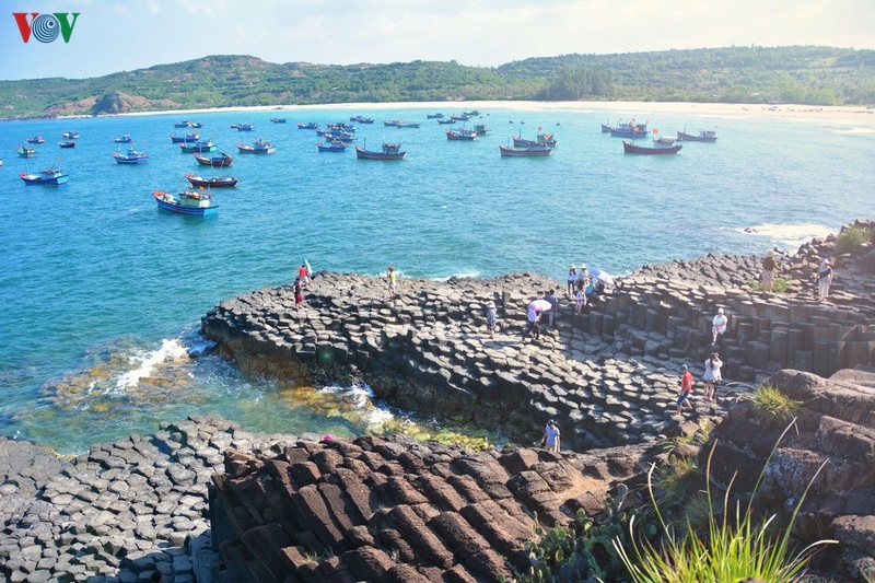 Vi vu ở những điểm đến an toàn, hấp dẫn của du lịch Việt Nam vi vu o nhung diem den an toan hap dan cua du lich viet nam