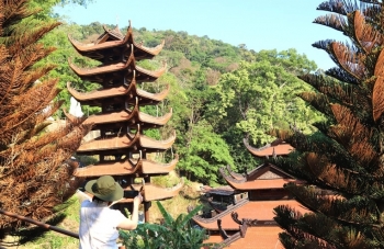Núi Tà Cú - Diểm du lịch tâm linh ở Bình Thuận