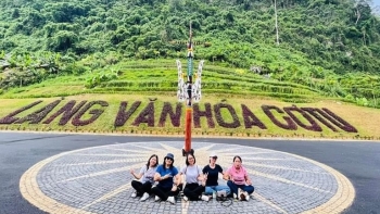 Khu du lịch sinh thái Cổng Trời Đông Giang – Điểm văn hóa, du lịch hấp dẫn của Quảng Nam