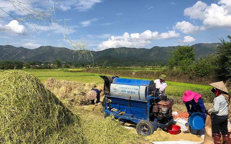 Về Mường Phăng thăm Sở chỉ huy chiến dịch Điện Biên Phủ Về Mường Phăng thăm Sở chỉ huy chiến dịch Điện Biên Phủ