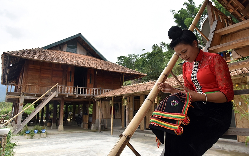 Về Mường Phăng thăm Sở chỉ huy chiến dịch Điện Biên Phủ Về Mường Phăng thăm Sở chỉ huy chiến dịch Điện Biên Phủ