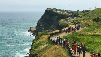 Hàn Quốc miễn thị thực cho du khách Việt Nam đến đảo Jeju và thành phố Yangyang