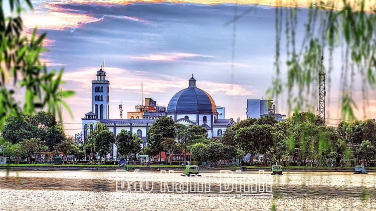 Những điểm đến du lịch hấp dẫn du khách về dự SEA Games 31 tại Nam Định Những điểm đến du lịch hấp dẫn du khách về dự SEA Games 31 tại Nam Định