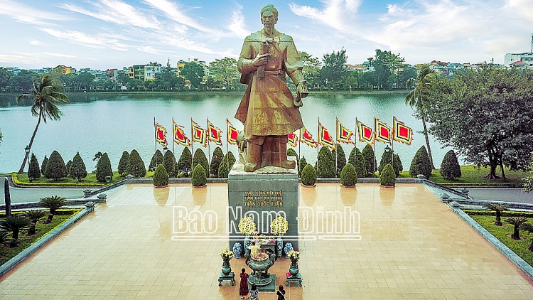 Những điểm đến du lịch hấp dẫn du khách về dự SEA Games 31 tại Nam Định Những điểm đến du lịch hấp dẫn du khách về dự SEA Games 31 tại Nam Định