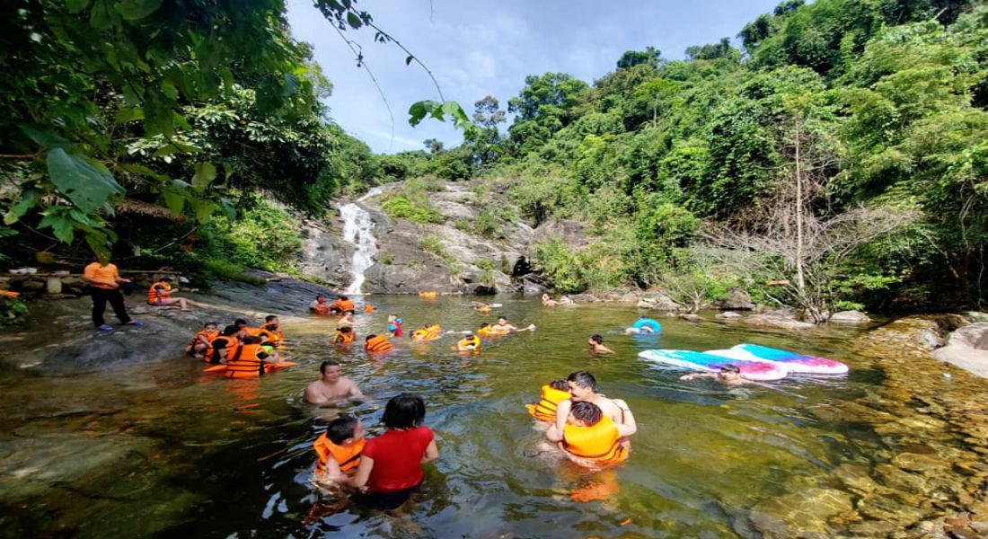 Khu du lịch Thác Mơ – Địa điểm nghỉ dưỡng, tránh mát mùa hè lý tưởng Khu du lịch Thác Mơ – Địa điểm nghỉ dưỡng, tránh mát mùa hè lý tưởng