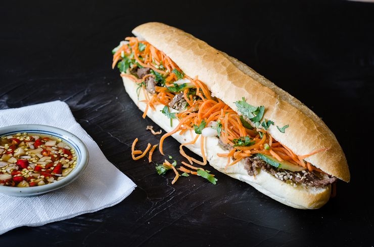 Top 6 loại sandwich ngon nhất thế giới, trong đó có bánh mì Việt Nam Top 6 loại sandwich ngon nhất thế giới, trong đó có bánh mì Việt Nam