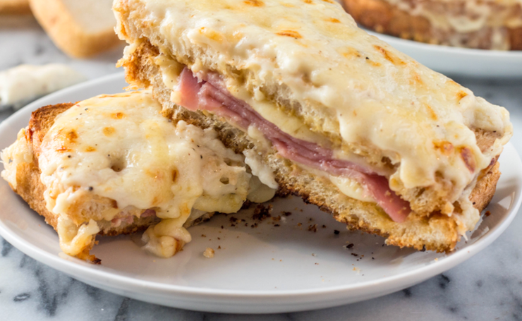 Top 6 loại sandwich ngon nhất thế giới, trong đó có bánh mì Việt Nam Top 6 loại sandwich ngon nhất thế giới, trong đó có bánh mì Việt Nam