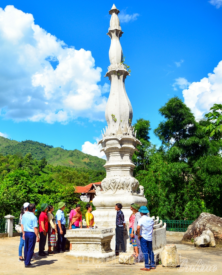 Khám phá vẻ đẹp Điện Biên Đông Khám phá vẻ đẹp Điện Biên Đông